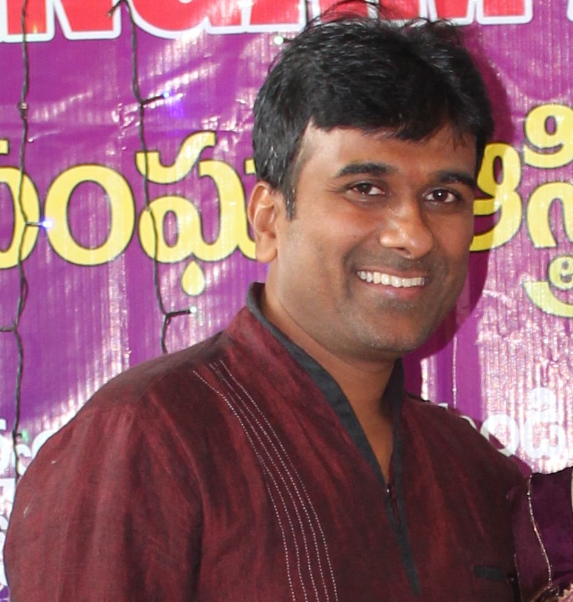 Mr. Rakesh Kumar Chiturupula