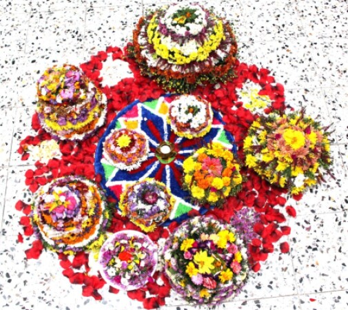 Bathukamma - 2024