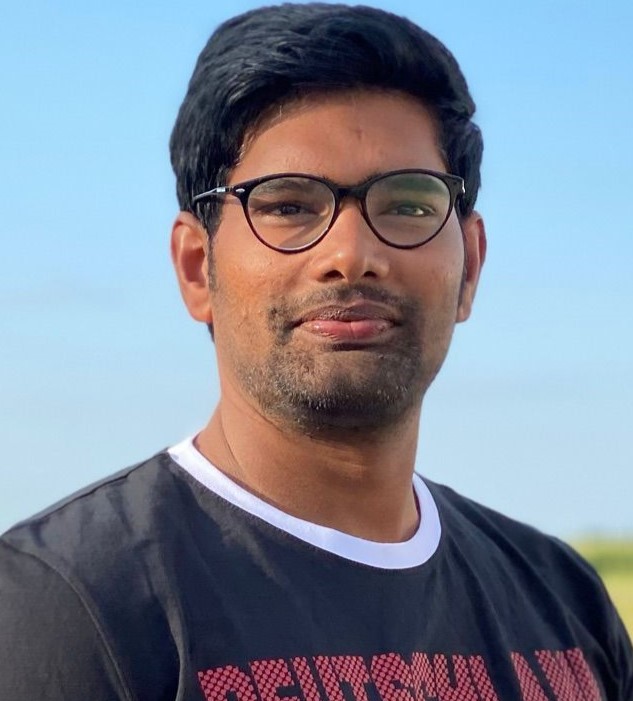 Mr. Sateesh Reddy Ranbothu