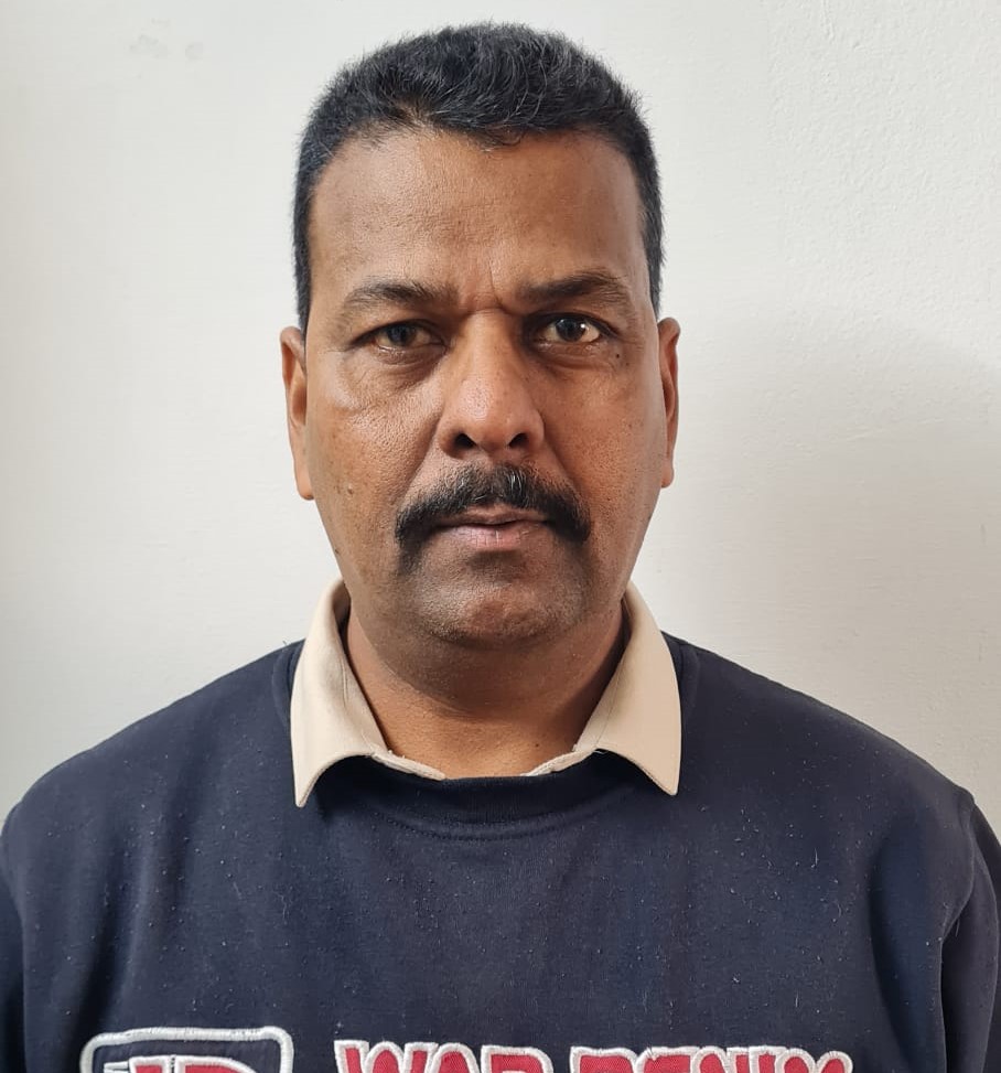 Mr. Sridhar Komati Reddy