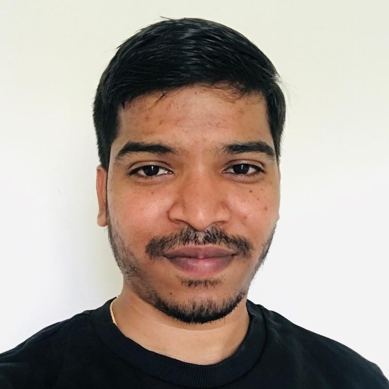 Mr. Jayakrishna Chittipolu