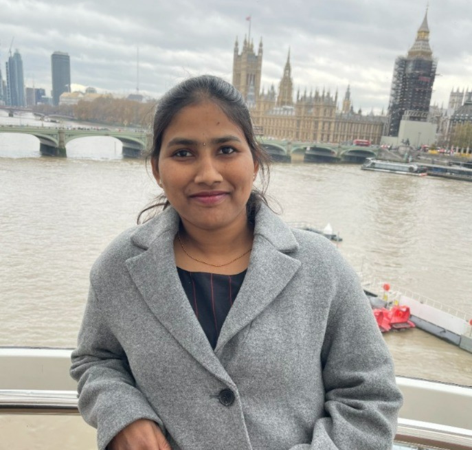 Mrs. Geethanjali Nagireddy