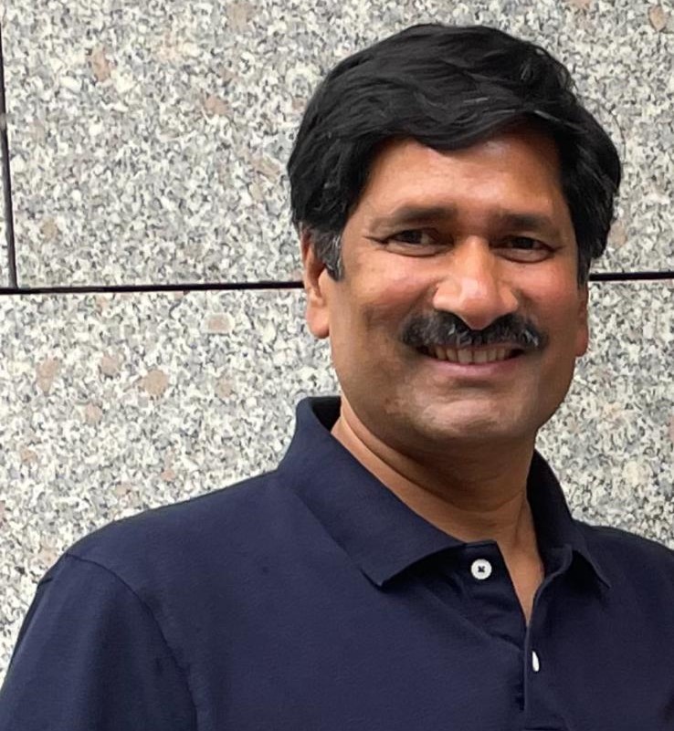 Mr. Mohan Reddy Adamala